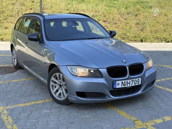 BMW 316, 2.0 l., Универсал
