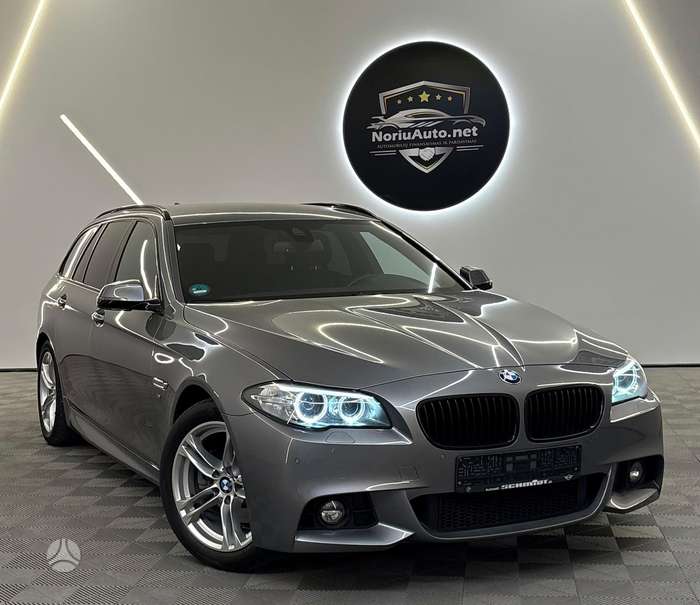 BMW 520, 2.0 l., Универсал