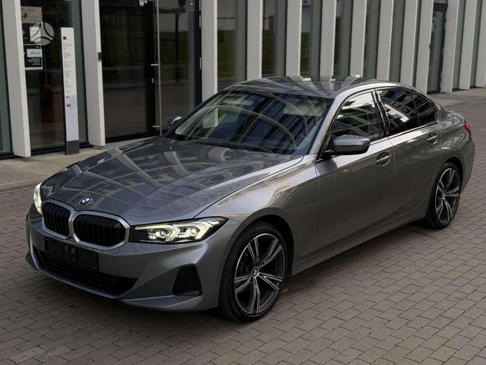 BMW 320, 2.0 l., Седан