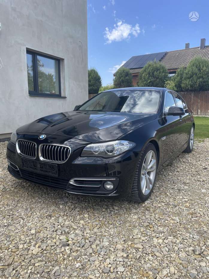 BMW 530, 3.0 l., Седан