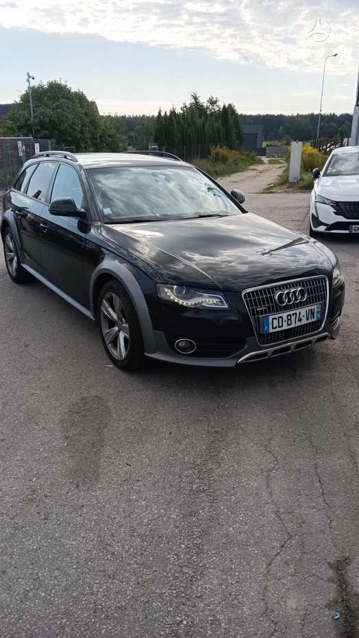 Audi A4 allroad, 2.0 l., Универсал