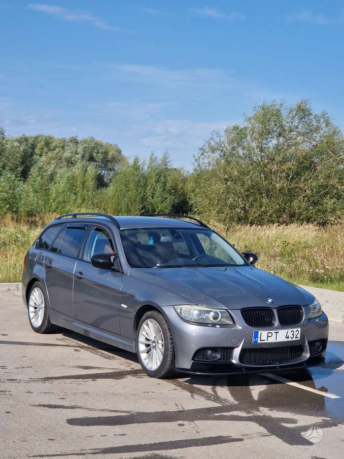 BMW 335, 3.0 l., Универсал