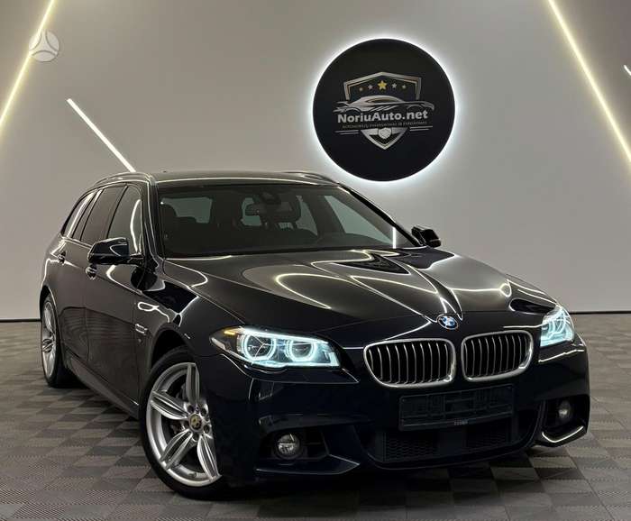 BMW 530, 3.0 l., wagon