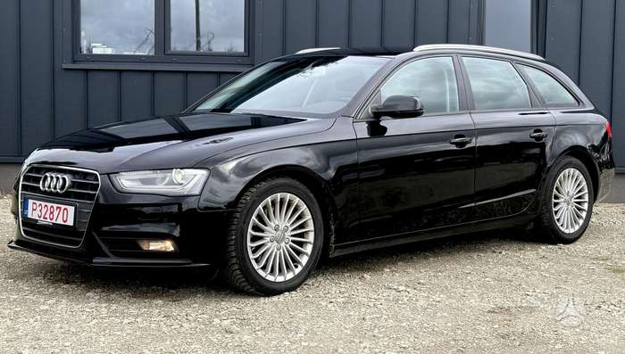 Audi A4, 3.0 l., Универсал