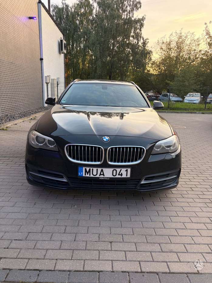 BMW 520, 2.0 l., Универсал