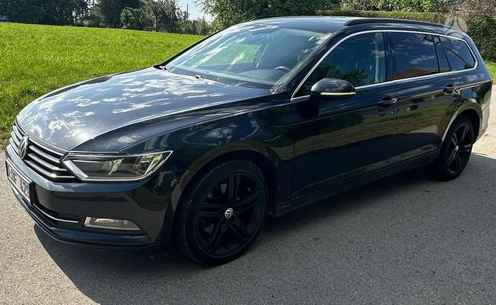 Volkswagen Passat, 2.0 l., Универсал