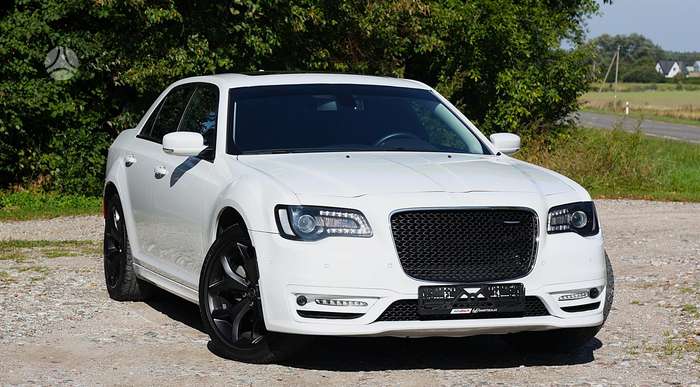 Chrysler 300, 3.6 l., Седан