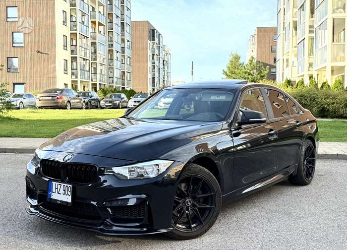 BMW 320, 2.0 l., Седан