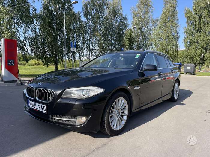 BMW 523, 3.0 l., wagon