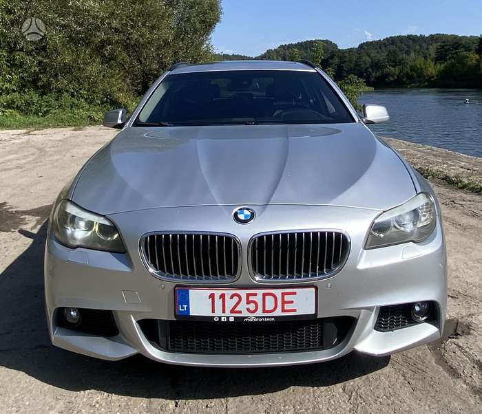 BMW 520, 2.0 l., wagon