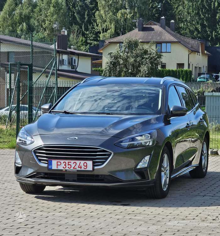 Ford Focus, 1.5 l., Универсал