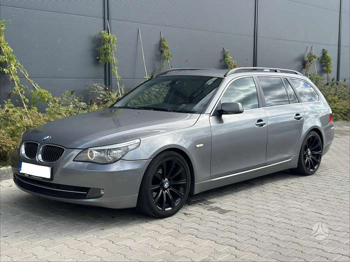 BMW 520, 2.0 l., Универсал