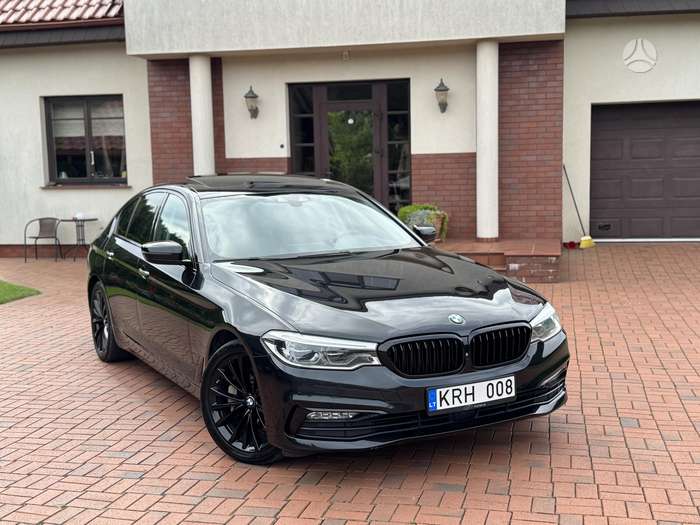 BMW 530, 3.0 l., Седан