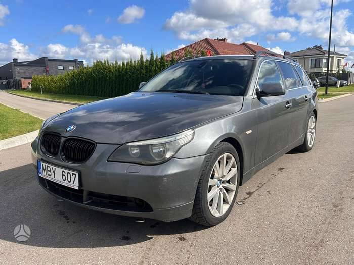 BMW 525, 2.5 l., Универсал
