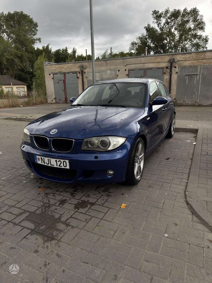BMW 120, 2.0 l., Хэтчбек