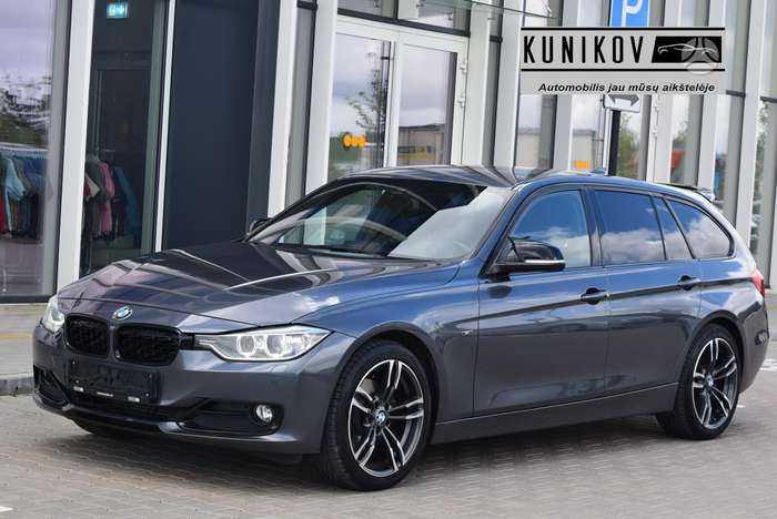 BMW 320, 2.0 l., wagon