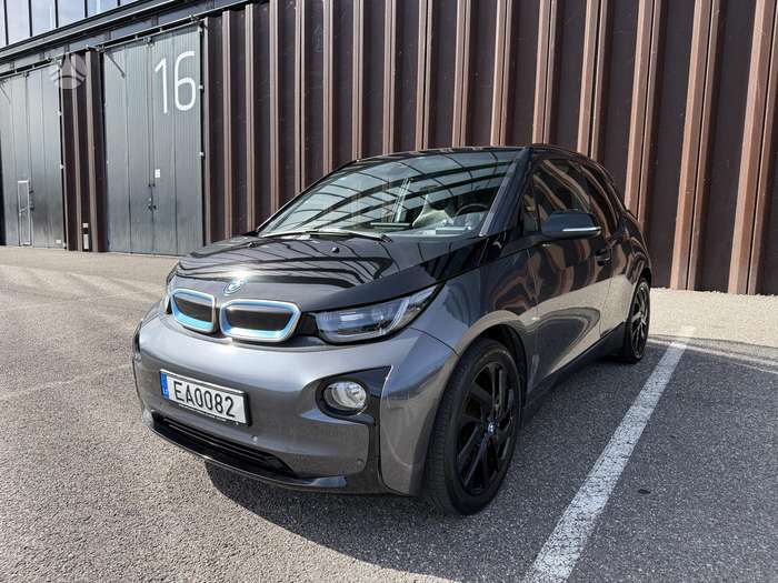 BMW i3, 0.7 l., hatchback