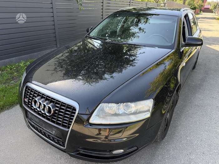 Audi A6, 2.0 l., Универсал