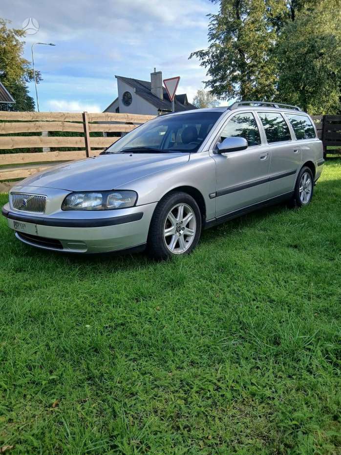 Volvo V70, 2.5 l., Универсал