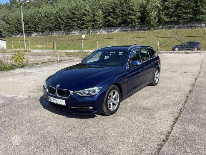 BMW 320, 2.0 l., universalas