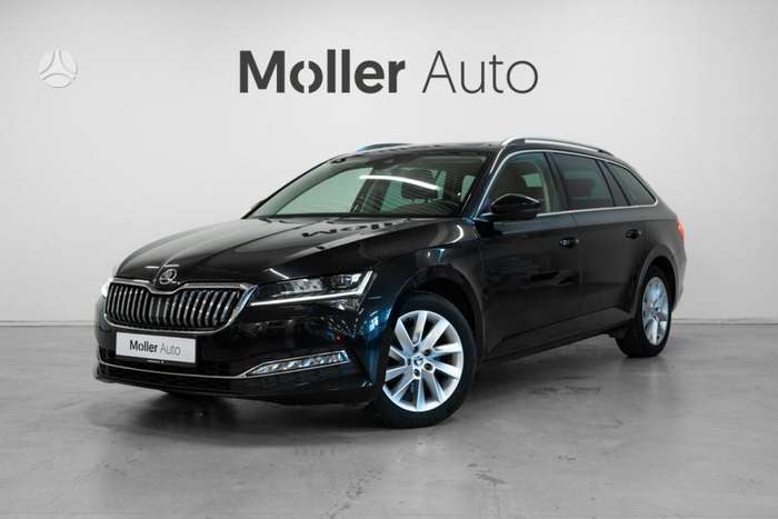 Skoda Superb, 1.5 l., Универсал
