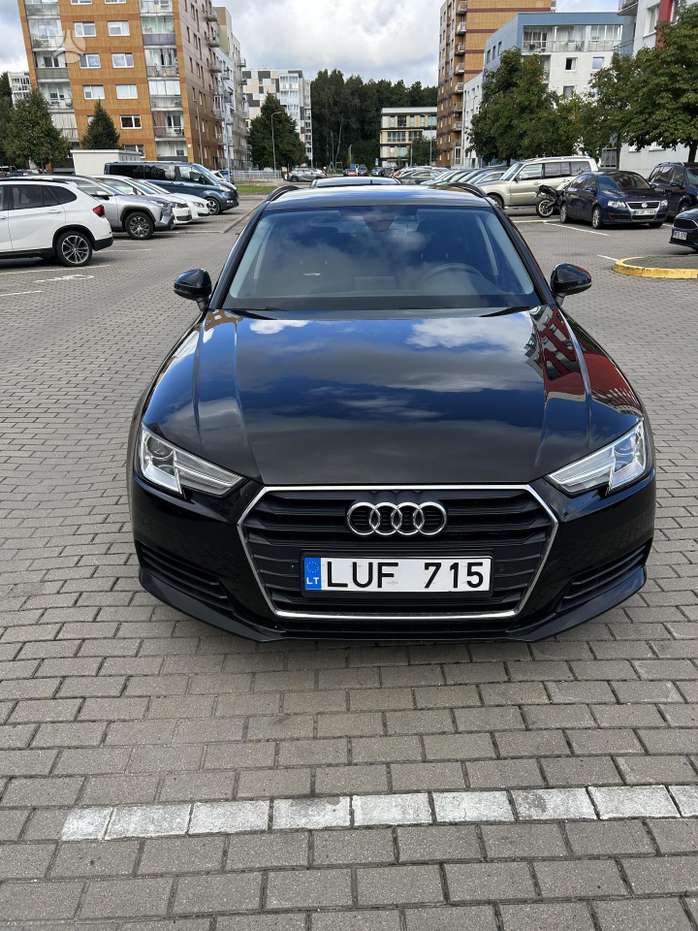 Audi A4, 2.0 l., Универсал