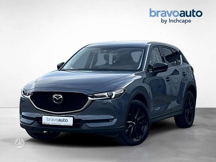 Mazda CX-5, 2.5 l., off-road / crossover