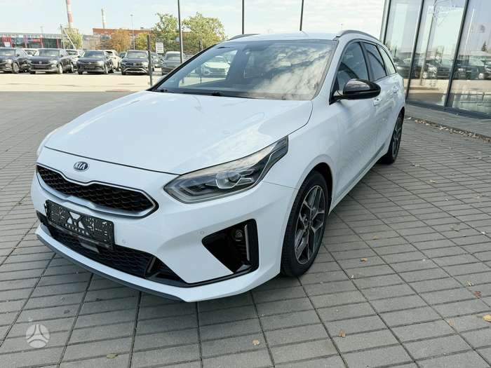 Kia Ceed, 1.0 l., wagon