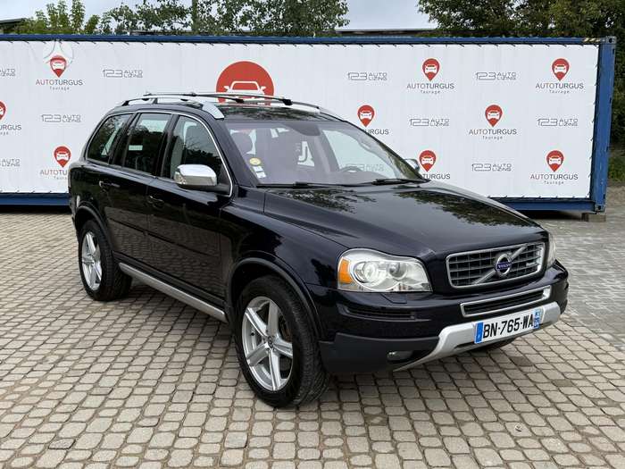 Volvo XC90, 2.4 l., Внедорожник / Кроссовер