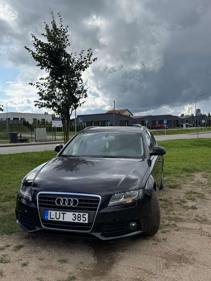 Audi A4, 1.8 l., Универсал