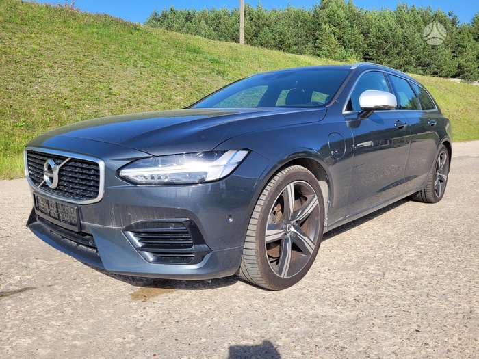 Volvo V90, 2.0 l., Универсал