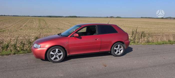 Audi A3, 1.9 l., hatchback