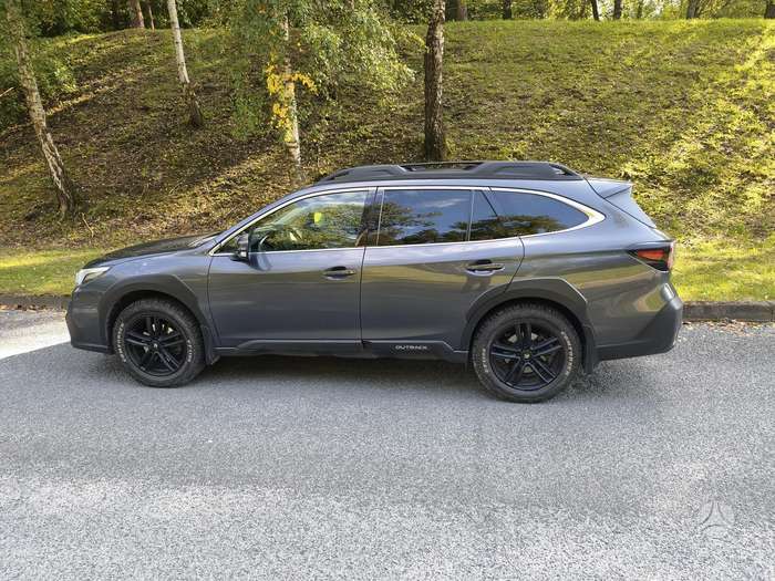Subaru Outback, 2.5 l., wagon