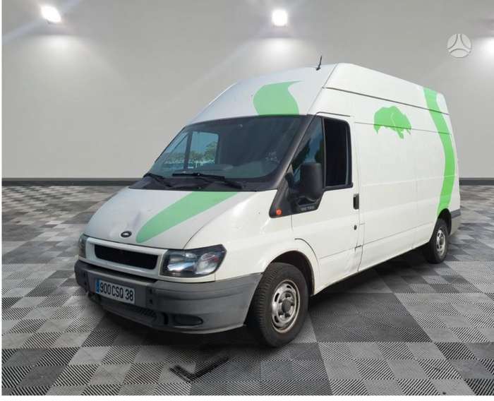 Ford Transit, 2.0 l., cargo van