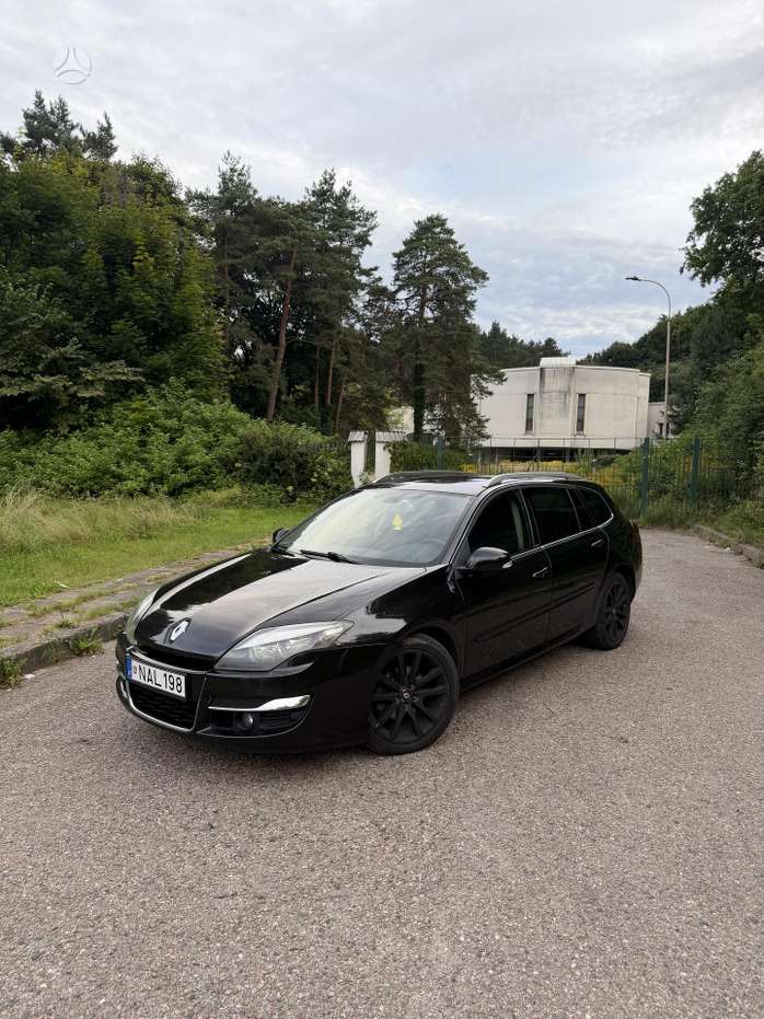 Renault Laguna, 2.0 l., Универсал