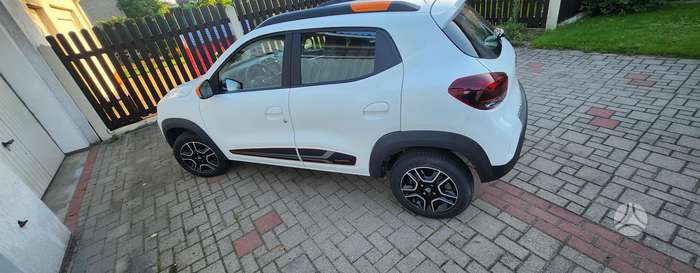 Dacia Spring, Внедорожник / Кроссовер