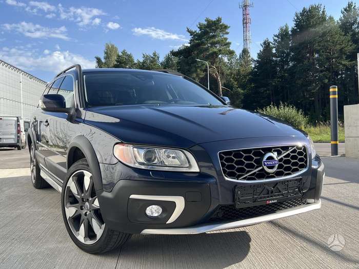 Volvo XC70, 2.4 l., Универсал