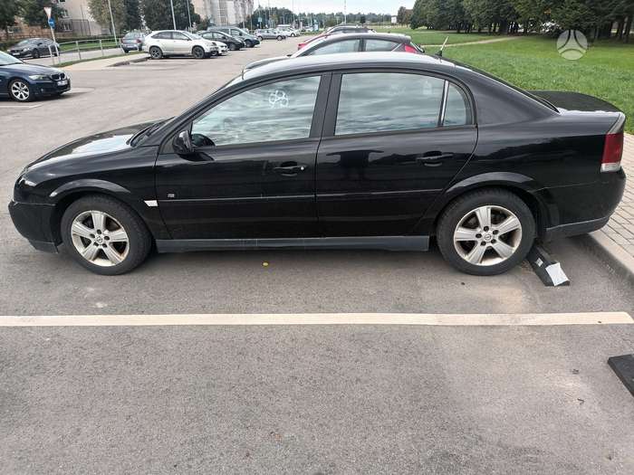 Opel Vectra, 1.9 l., Седан