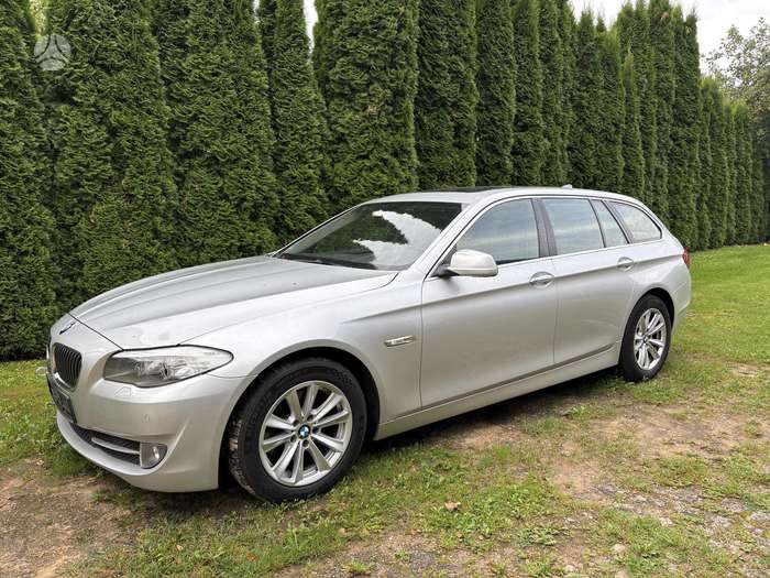 BMW 520, 2.0 l., universalas