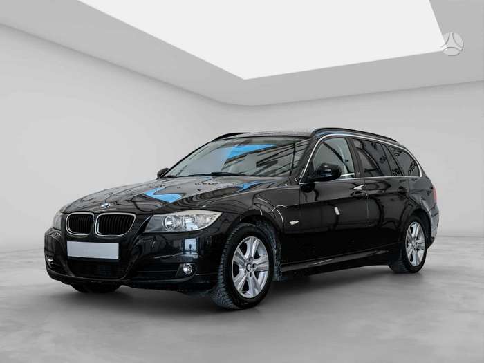 BMW 320, 2.0 l., Универсал