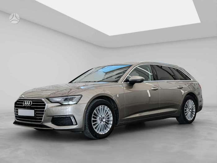Audi A6, 2.0 l., wagon