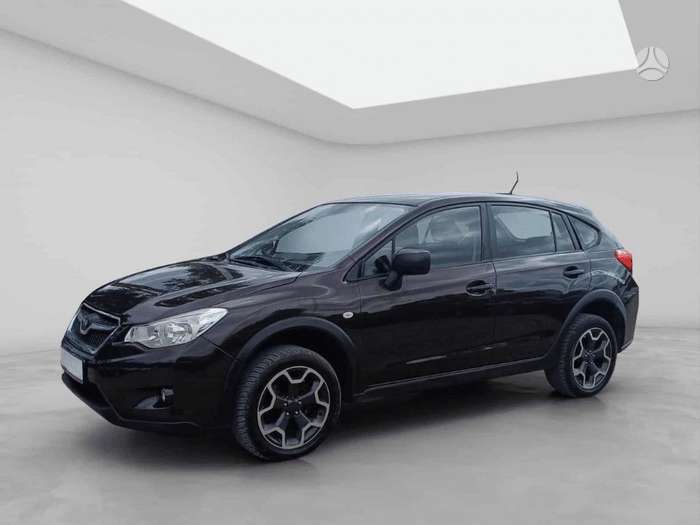 Subaru XV, 1.6 l., Хэтчбек