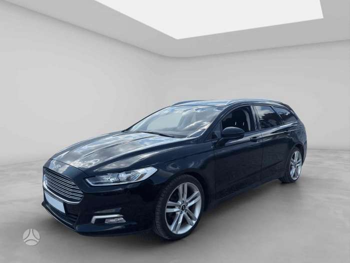 Ford Mondeo, 2.0 l., Универсал
