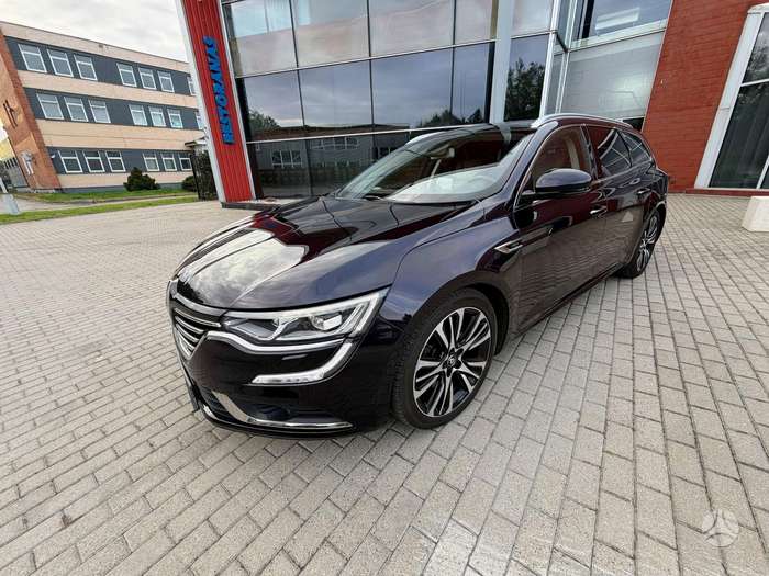 Renault Talisman, 1.6 l., Универсал