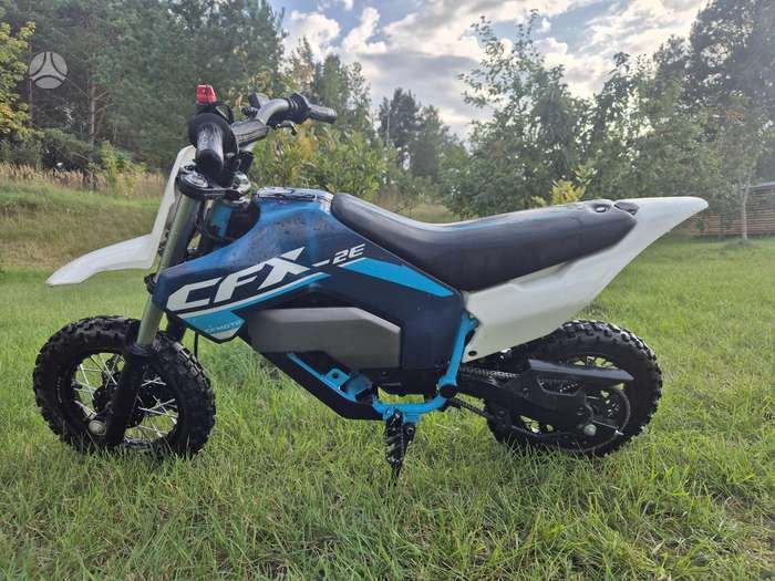 CFMOTO CX-2, krosiniai