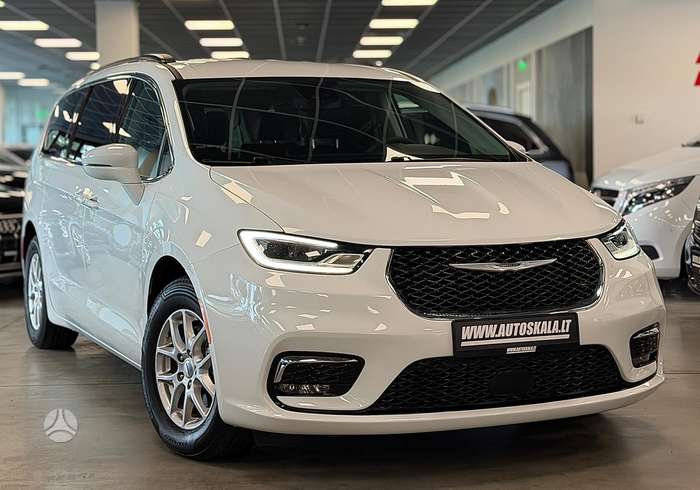 Chrysler Pacifica, 3.6 l., Минивэн