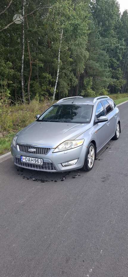 Ford Mondeo, 2.0 l., Универсал