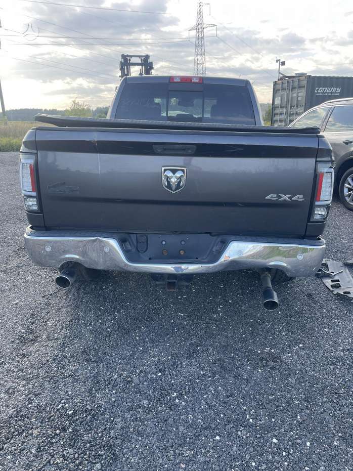 Dodge Ram, 5.7 l., Пикап