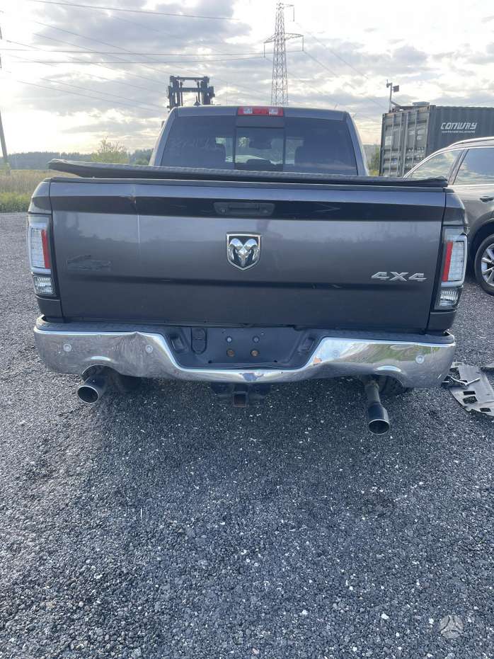 Dodge Ram, 5.7 l., pikapas