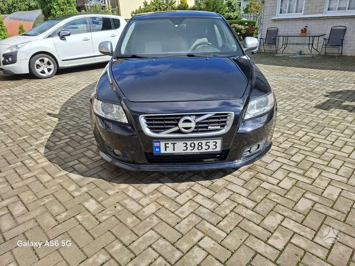 Volvo V50, 1.6 l., Универсал